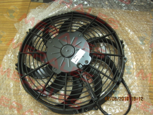 VA09-BP12/C-54A SPAL