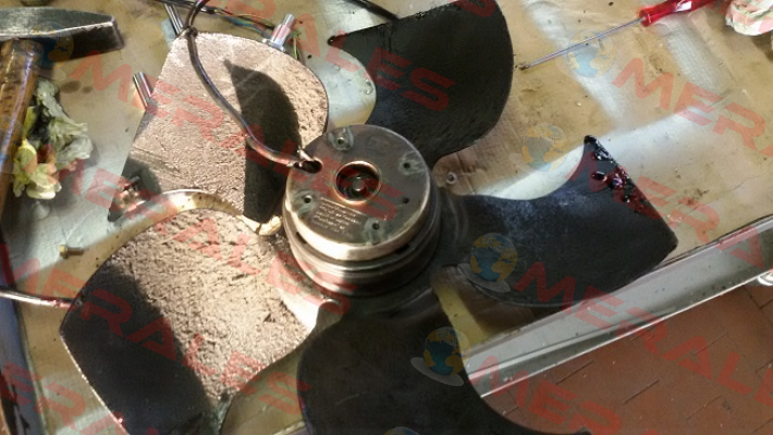 Fan for RON/A 2000 SAX Elbaron