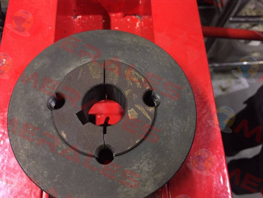 Pulley for DA-RTC 7/7 Chaysol