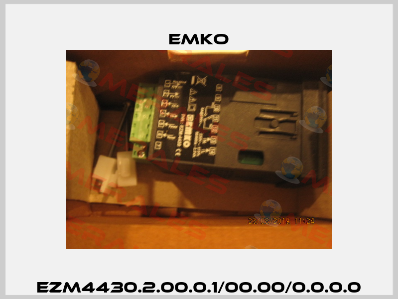 EZM4430.2.00.0.1/00.00/0.0.0.0 EMKO