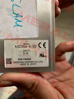 ASD36A-K-B2  -OEM Oriental Motor