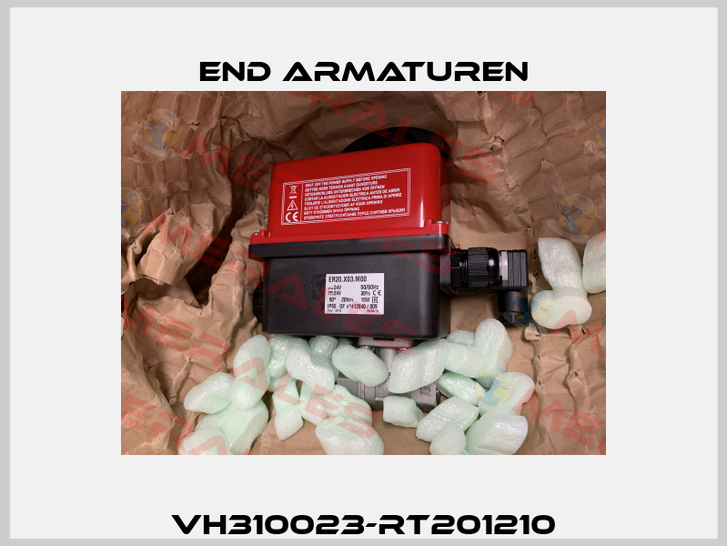 VH310023-RT201210 End Armaturen