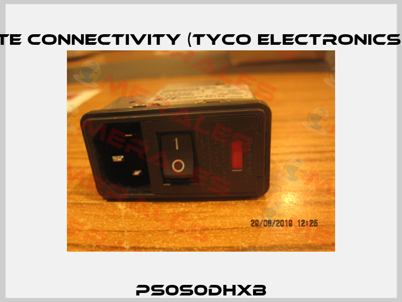 PS0S0DHXB TE Connectivity (Tyco Electronics)