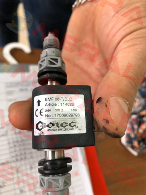 33-PUMP-0020 Gotec