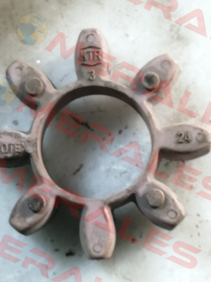 ROTEX SPİDER 92 SHORE A Rotex