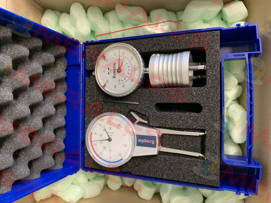 Lehre Ring A1000/A2000 Kroeplin