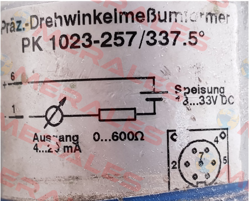 PK1023d-MU/i (5710Z02-257.001) FSG Fernsteuergeräte