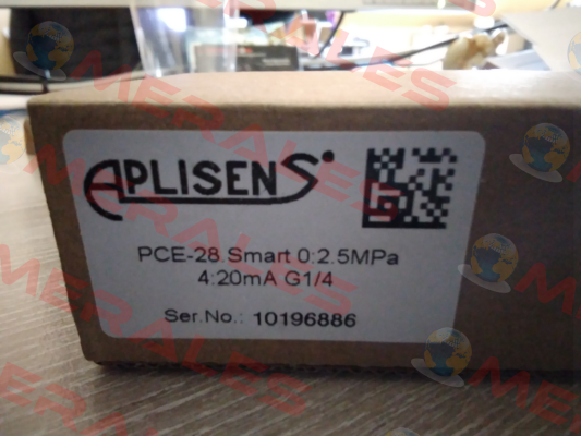 PCE-28.SMART/0...25bar/PD/G1/4" Aplisens