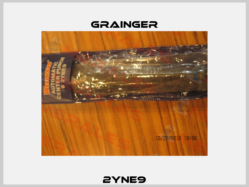 2YNE9 Grainger