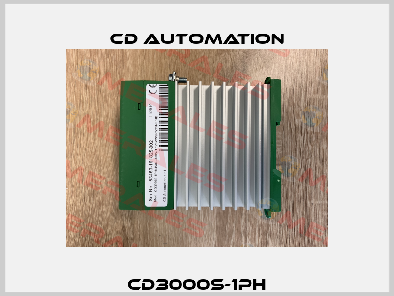 CD3000S-1PH CD AUTOMATION