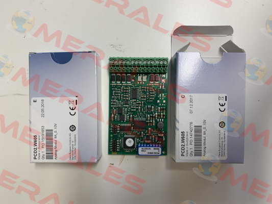 PCD2.W605 Saia-Burgess
