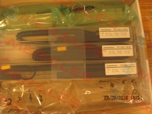 3741070/ ET 1301 L Tastotherm