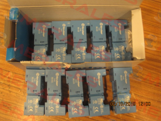 90.03 (pack x10) Finder
