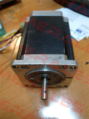 Type: 103H7126-0740  06109F Sanyo Denki