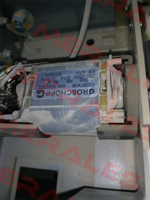 10297438 WK5020302  OEM Groschopp