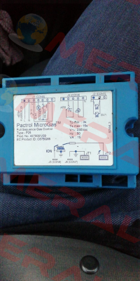 Type: P25 Pactrol
