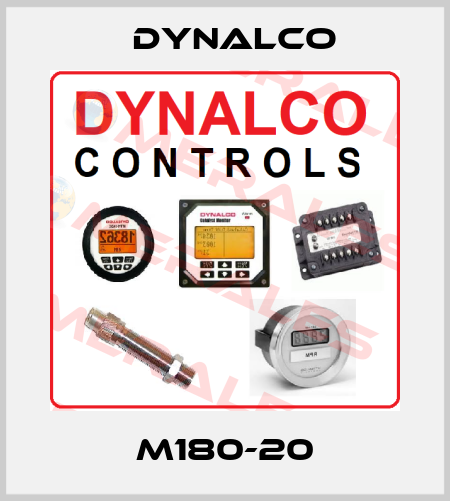 M180-20 Dynalco