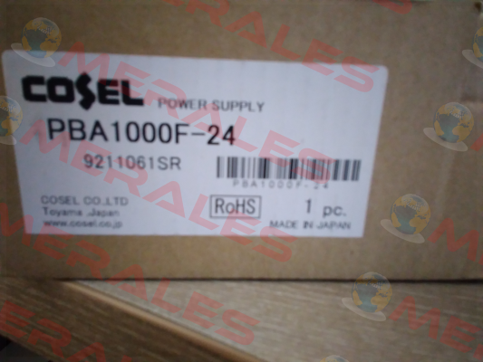 PBA1000F-24 Cosel