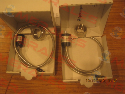 AL-500-4-I (A70010042) Tippkemper