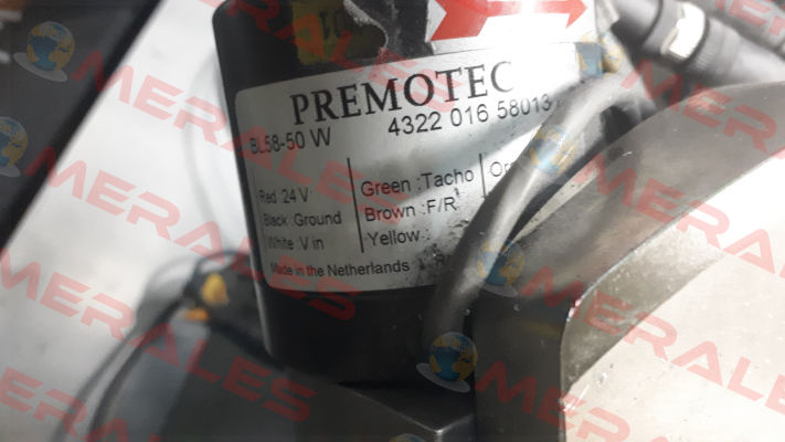 4322-016-58013 Premotec