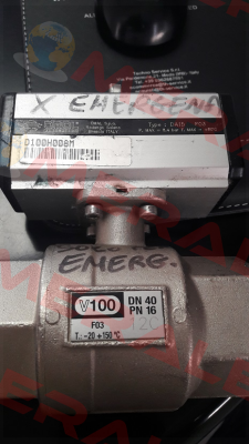 Type: DA15 F03, D100H008M Omal