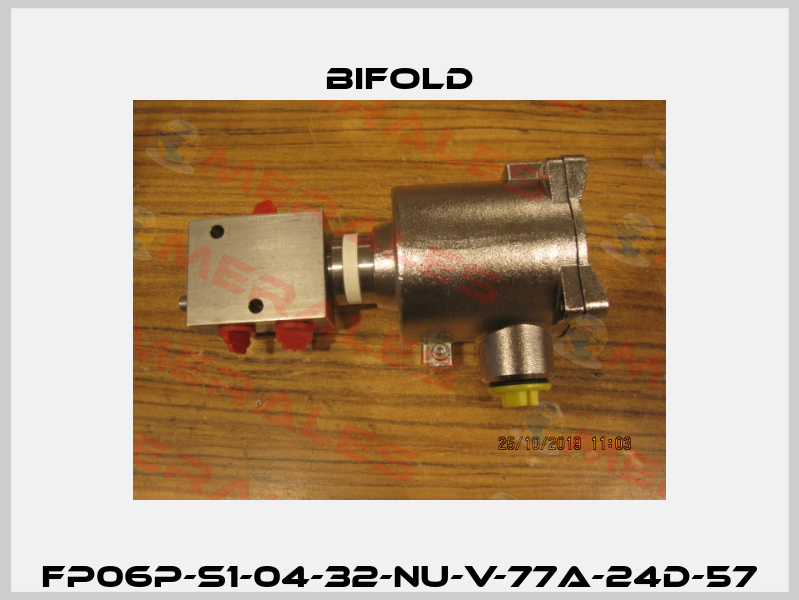 FP06P-S1-04-32-NU-V-77A-24D-57 Bifold