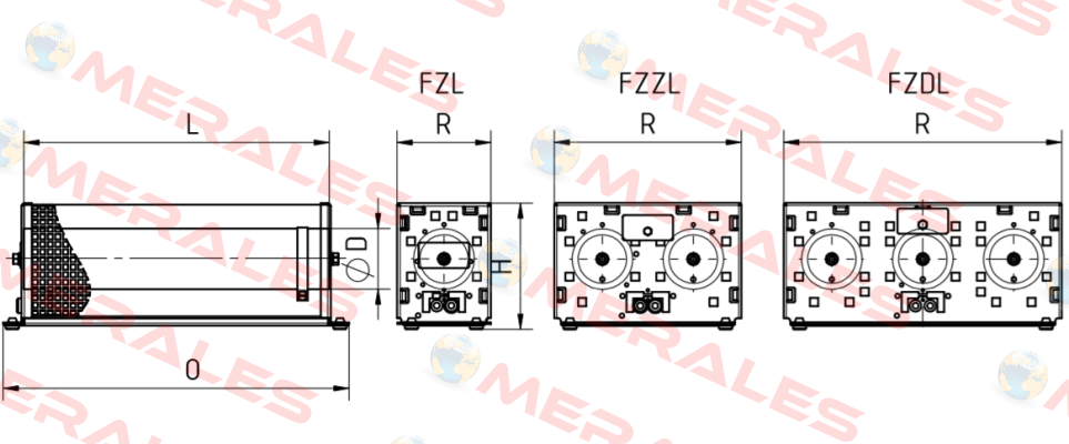 FZL600X65-100-BIF Frizlen