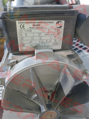 ECS 71G 4-A1AA EMGR