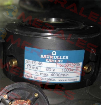 505013205 oem Baumüller