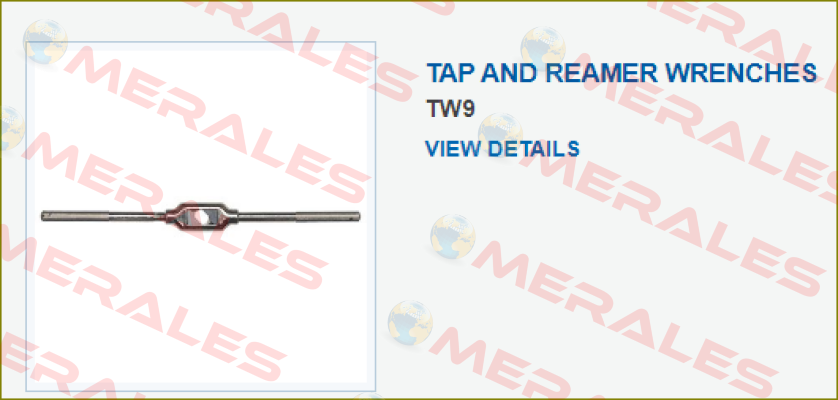 TW9 Matco Tools