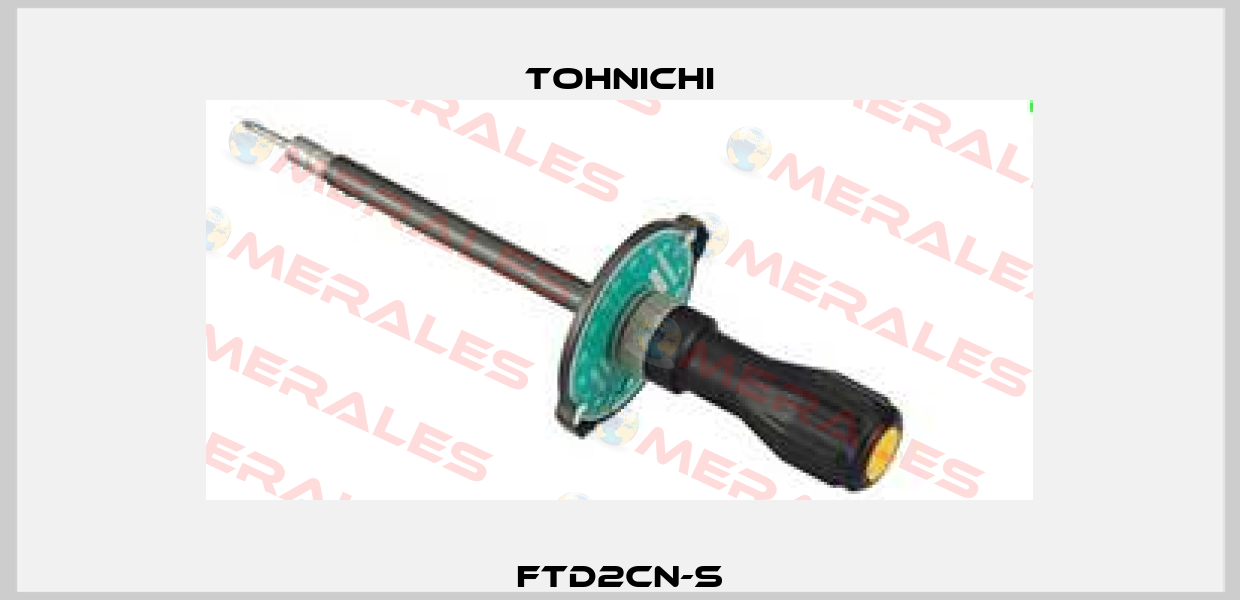 FTD2CN-S Tohnichi