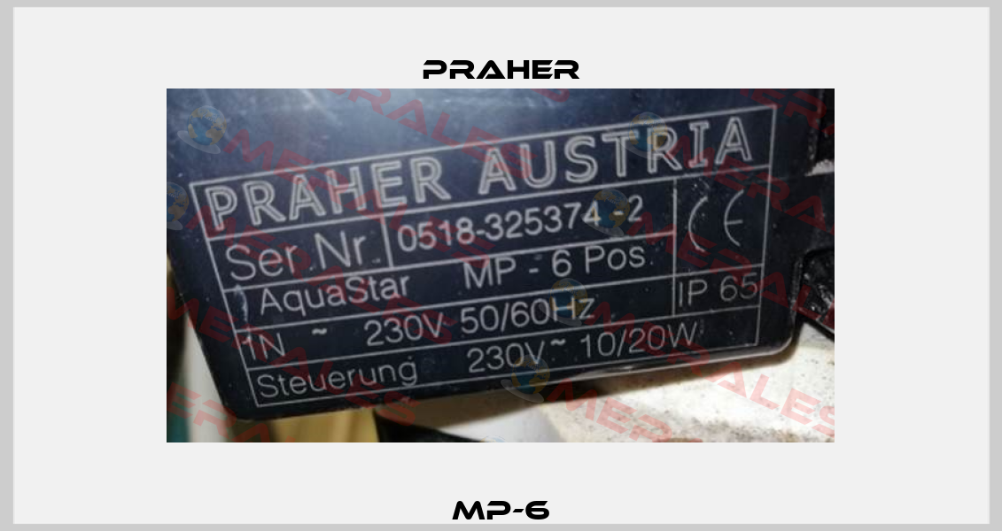 MP-6 Praher