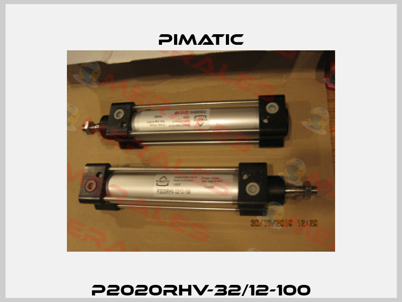 P2020RHV-32/12-100 Pimatic
