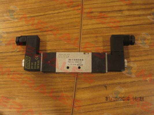 SV-1/8-5/2-B-B Mag