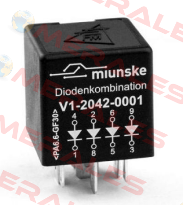 V1-2042-0001 Miunske