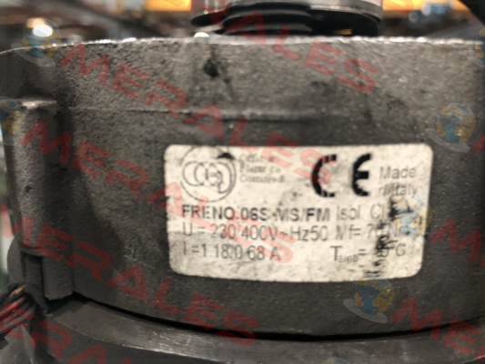 ZGA06sMSFM331 Freno