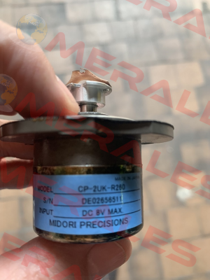 CP-2UK-R260 Midori