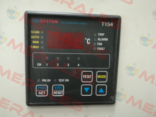 T154  NT154 959 Tecsystem