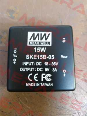 SKE15B-05 Mean Well