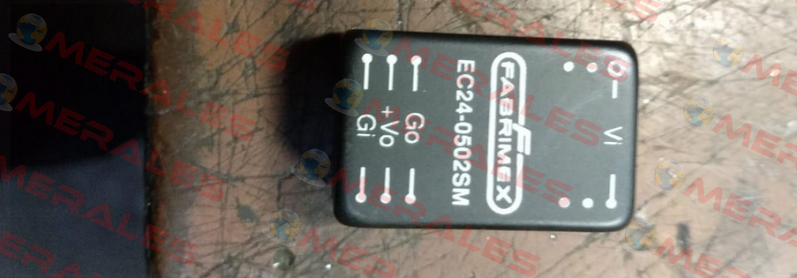 EC240502SM Fabrimex
