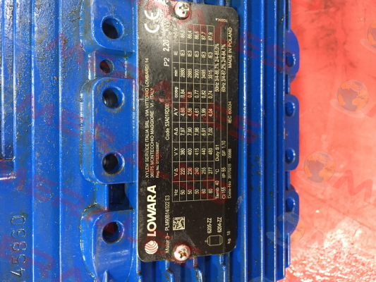 5830AAA Lowara