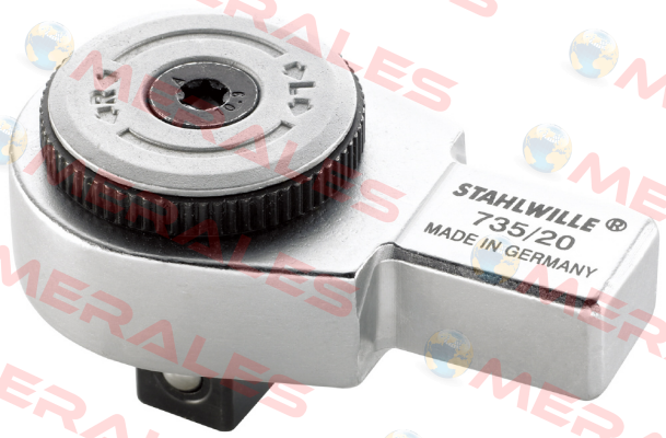 PN: 58250020 Type: 735/20 Stahlwille