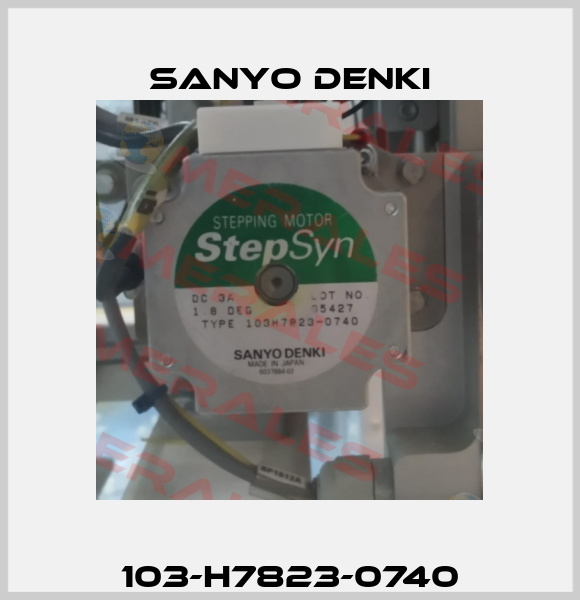 103-H7823-0740 Sanyo Denki