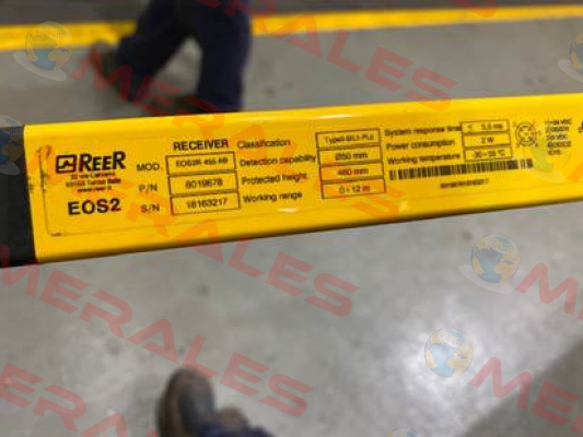 EOS2R455AB OEM Reer
