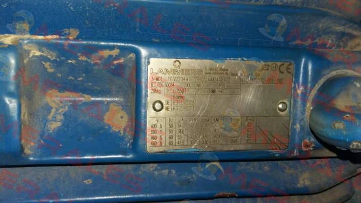 1TZ95012AA434AB4-Z|UD 1611 Lammers