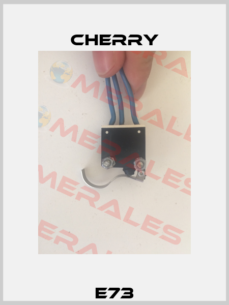 E73 Cherry