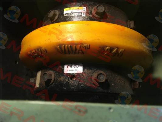 ELAST, VIVA 245 V Rexnord