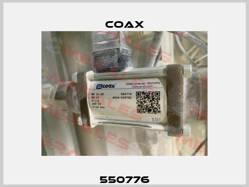 550776 Coax