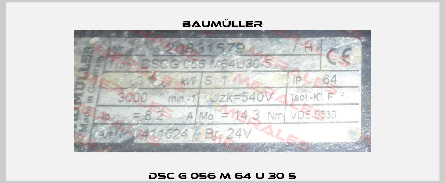DSC G 056 M 64 U 30 5 Baumüller