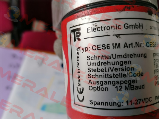 CES65M-10019 SN0623 TR Electronic